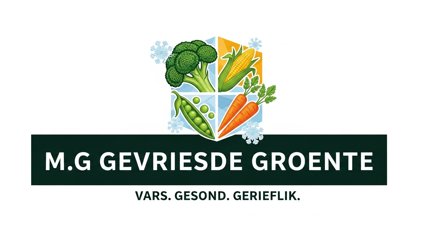 MG Gevriesde Groente logo